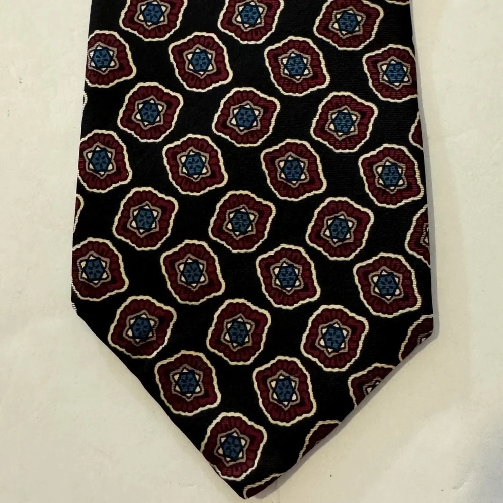 Saks Fifth Avenue Silk Tie